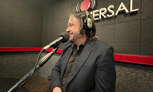 “Que lindo que estaría tener un Parque Central o una hinchada sin cánticos que insten a la muerte”, dijo Andrés Reyes tras lanzamiento de nueva versión de “Historia de Nacional”