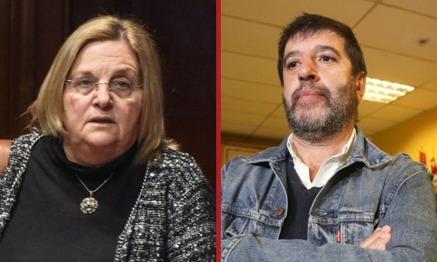 Bianchi al FA tras críticas por caso Penadés: “Tengo datos personales de muchos dirigentes” y “Fernando Pereira es un  inmoral”