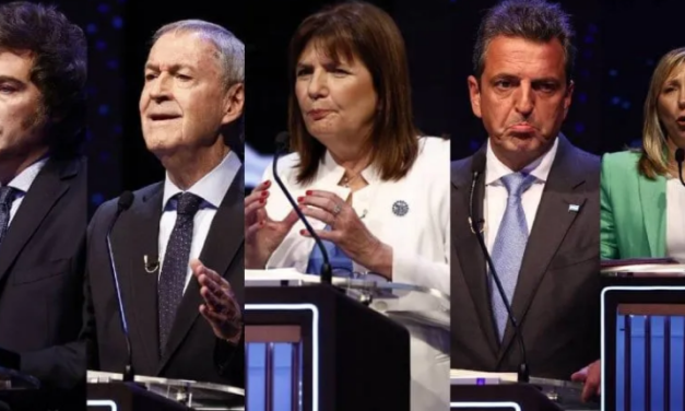 Unos 35 millones de argentinos eligen entre Milei, Massa, Bullrich, Schiaretti y Bregman