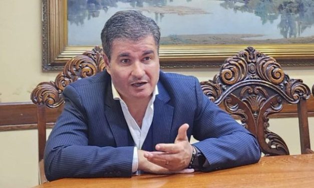 Precandidato colorado pidió la salida de Sanguinetti como secretario general del partido: “Sería bueno que diera un paso al costado”