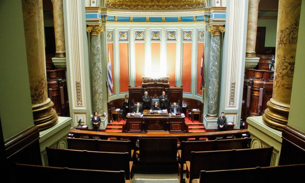 Bancada de senadores oficialistas busca consenso para pronunciarse sobre conflicto entre Israel y Hamás