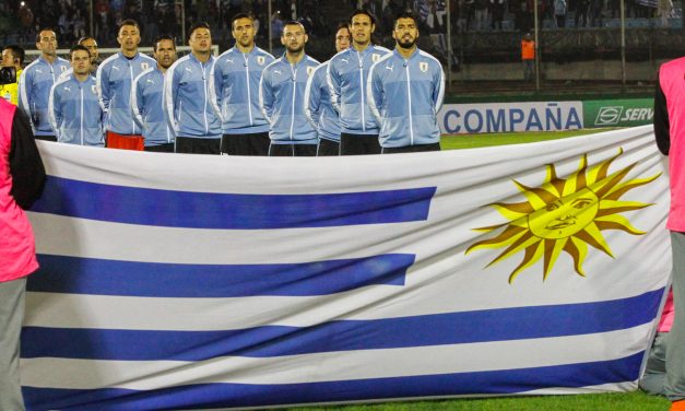 Uruguay ya está clasificado al Mundial 2030