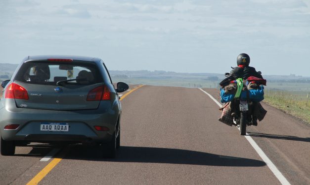 ¿Cómo será la primera autopista del Uruguay?