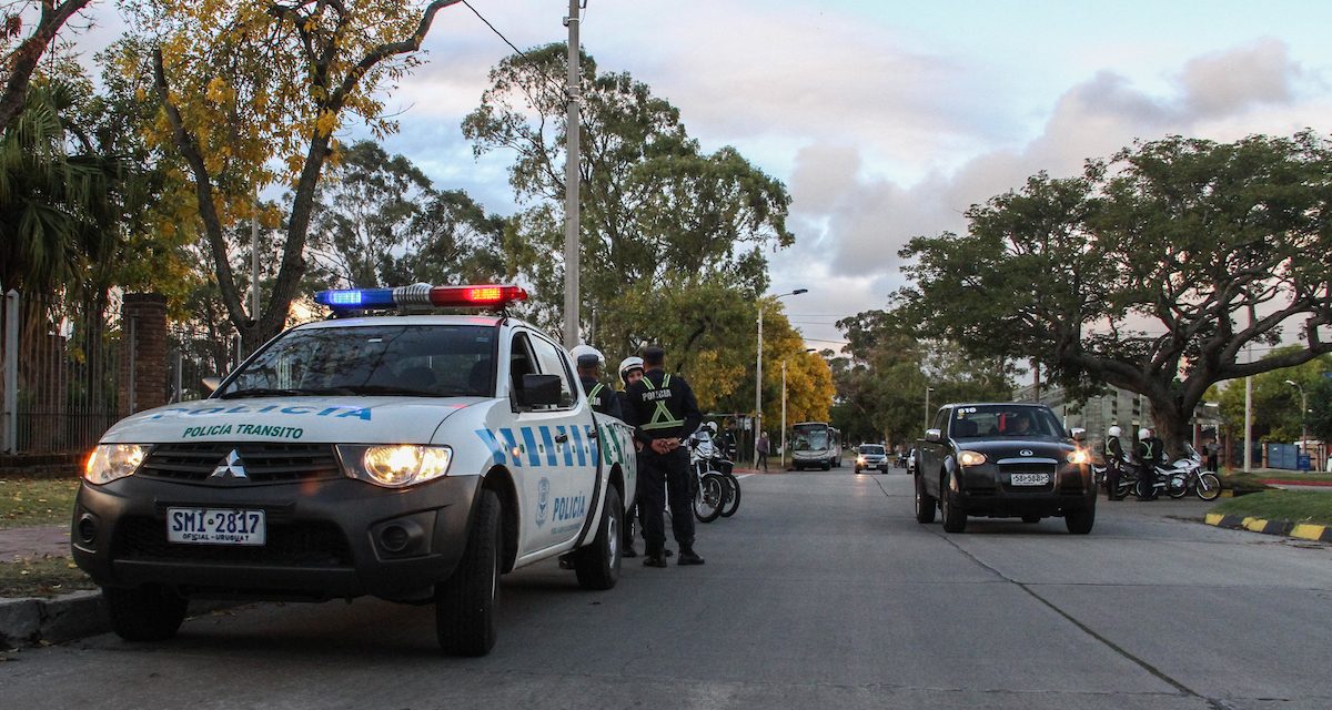 Plazas inhabitables en Marconi y Casavalle por aumento de balaceras, vecinos piden reunión con Lacalle Pou