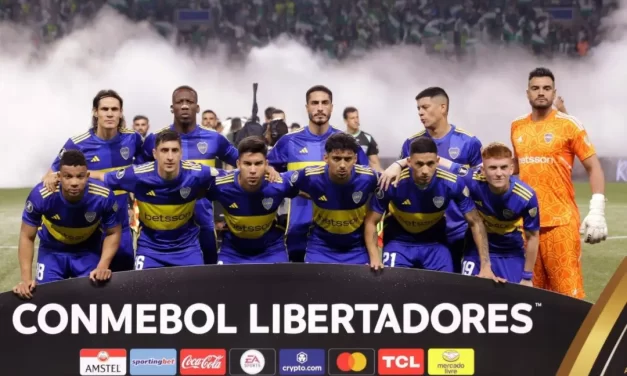 Boca Juniors es finalista de la Copa Libertadores, otra vez por penales