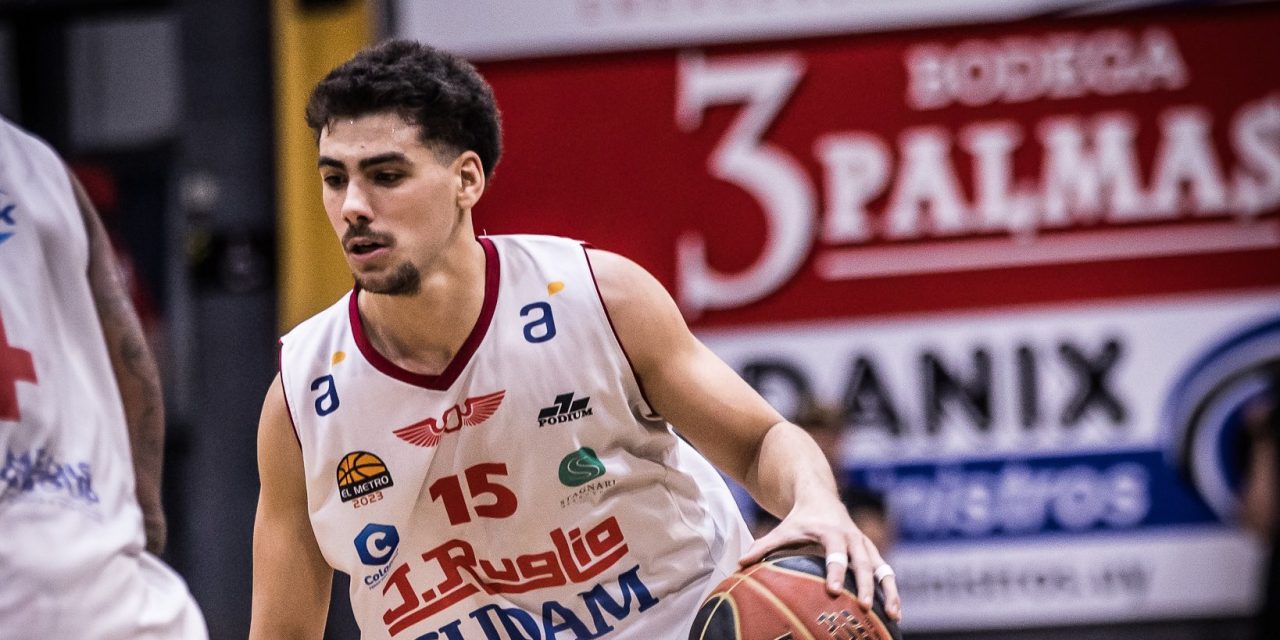 Santiago “Tati” Fernández: “Fue muy positivo el arranque de juego que tuvimos. Era un partido difícil para nosotros por lo que pasamos de perder una final”