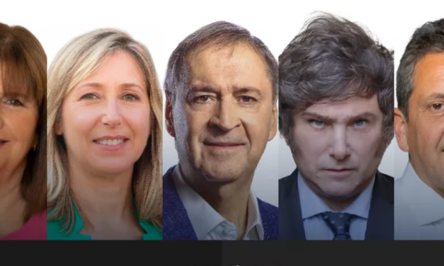 Así será el segundo debate presidencial de Argentina