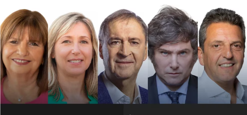 Así será el segundo debate presidencial de Argentina