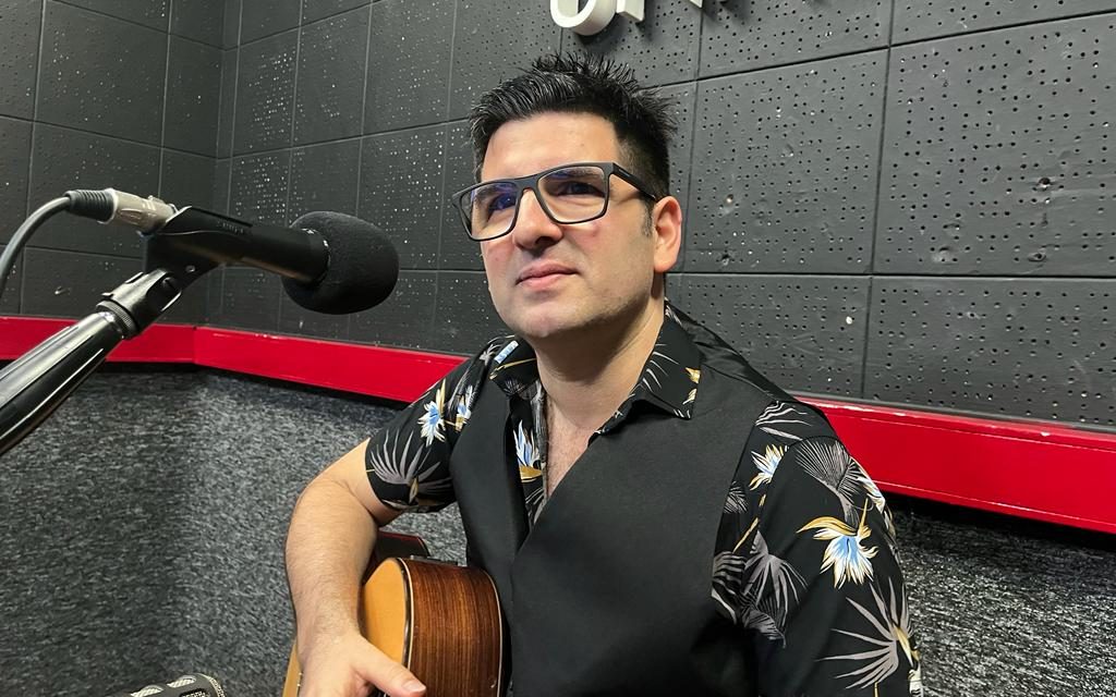 Tabaré Leyton presenta nuevo show en Montevideo  «Hoy me ven volver»