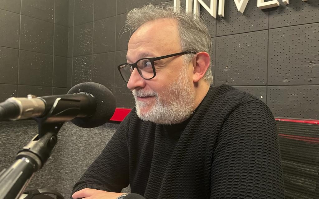 Luis Carballo: sus ganas de volver al teatro, los programas que sueña con hacer y la anécdota detrás del éxito de Algo Contigo