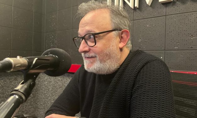 Luis Carballo: sus ganas de volver al teatro, los programas que sueña con hacer y la anécdota detrás del éxito de Algo Contigo