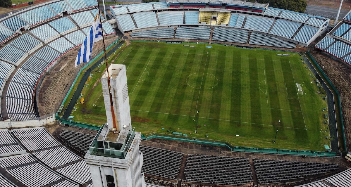 El Estadio Centenario: el templo laico del fútbol mundial