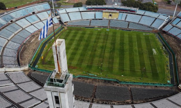 El Estadio Centenario: el templo laico del fútbol mundial