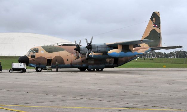 Más de 100 uruguayos pidieron ser repatriados en vuelo Hércules que arribará a Tel Aviv en 48 horas