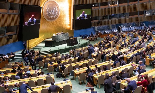 Uruguay junto a 44 países se abstuvieron de votar moción de ONU que pedía “tregua” en Gaza