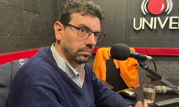 Juan Pedro Mir: “Creo que el proyecto político del Frente Amplio está agotado”