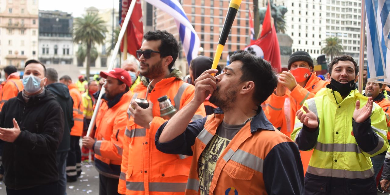 Trabajadores de Montecon se encuentran de paro “por tiempo indeterminado” y denuncian que la empresa “precarizó las condiciones laborales”