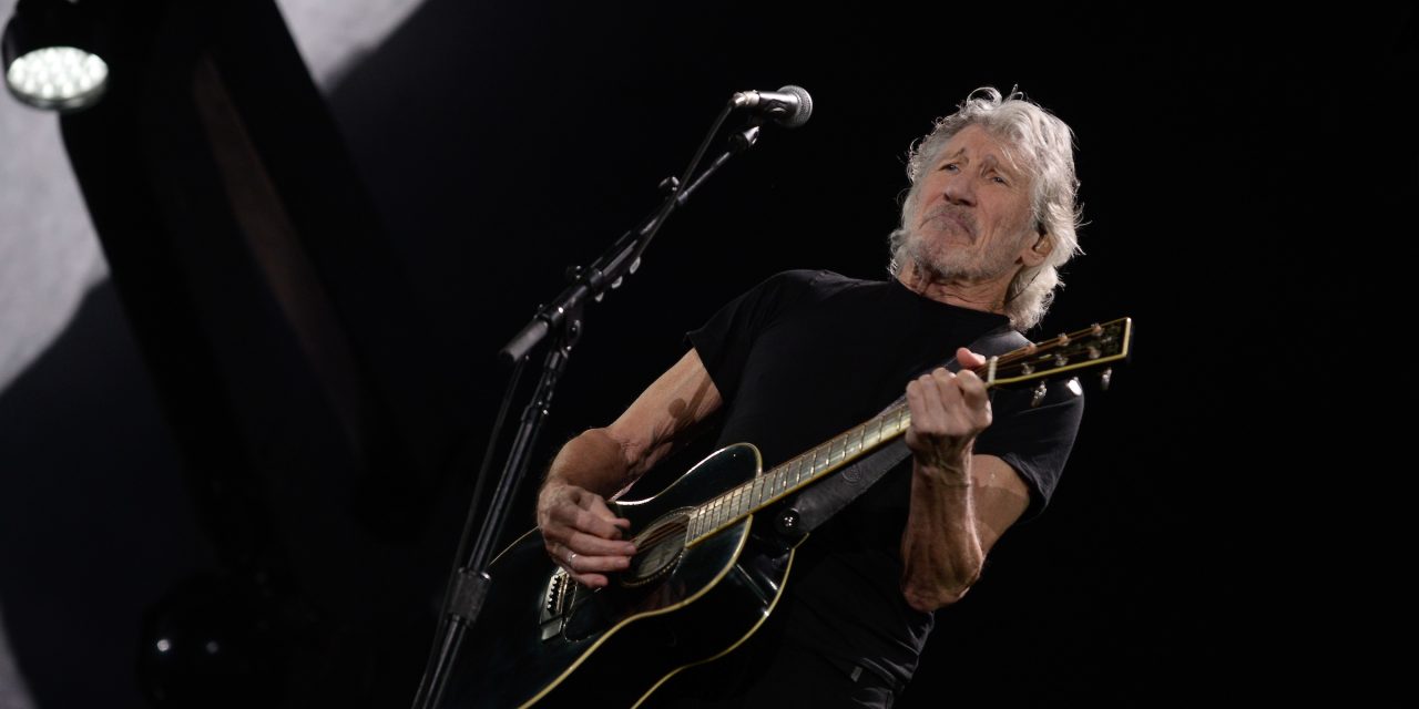 Diputado colorado pidió a Cosse que retire declaración de visitante ilustre a Roger Waters