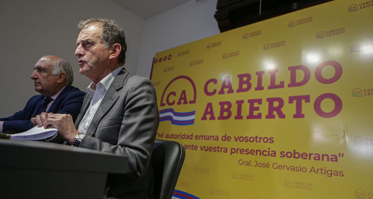Cabildo Abierto rechazó accionar del gobierno por el caso Marset y sostiene que jerarcas ocultaron información