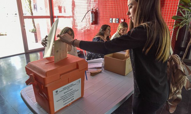 Elecciones Universitarias se realizan este miércoles con 326.000 personas habilitadas