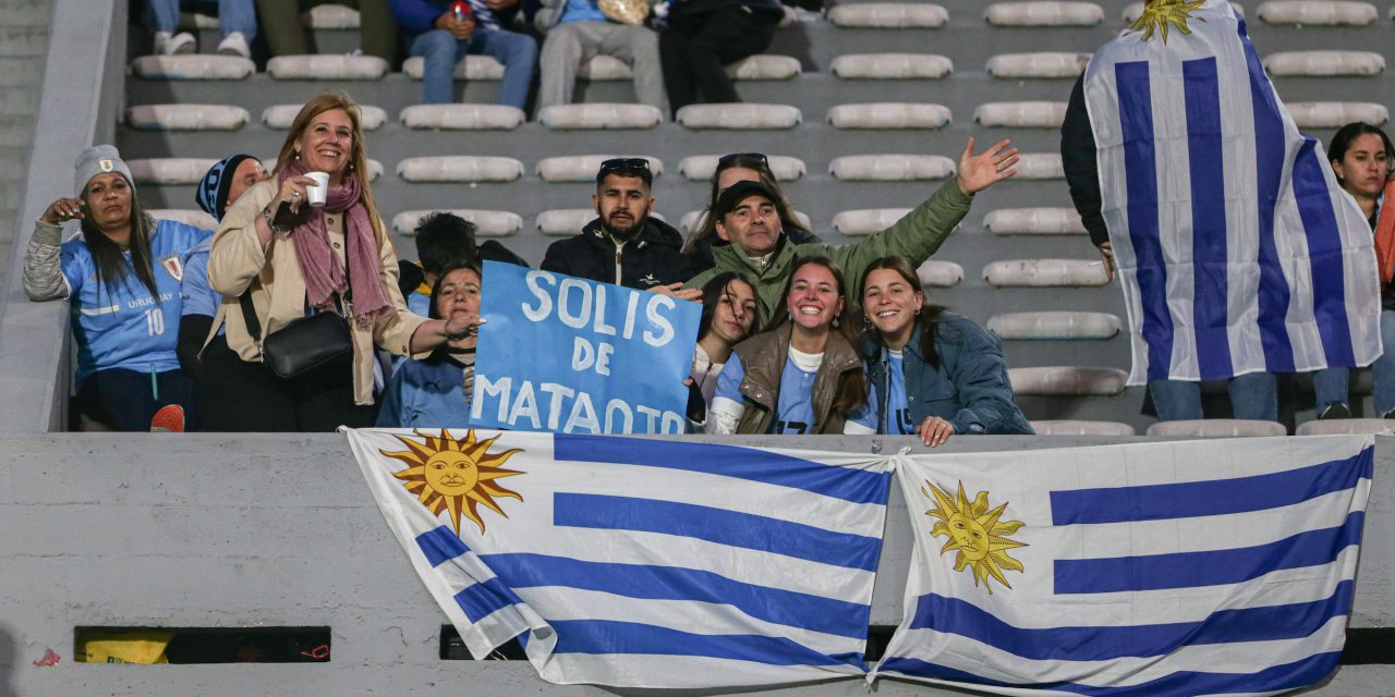Se vendieron más de 24.000 entradas para Uruguay vs. Bolivia; la selección comenzó a entrenar