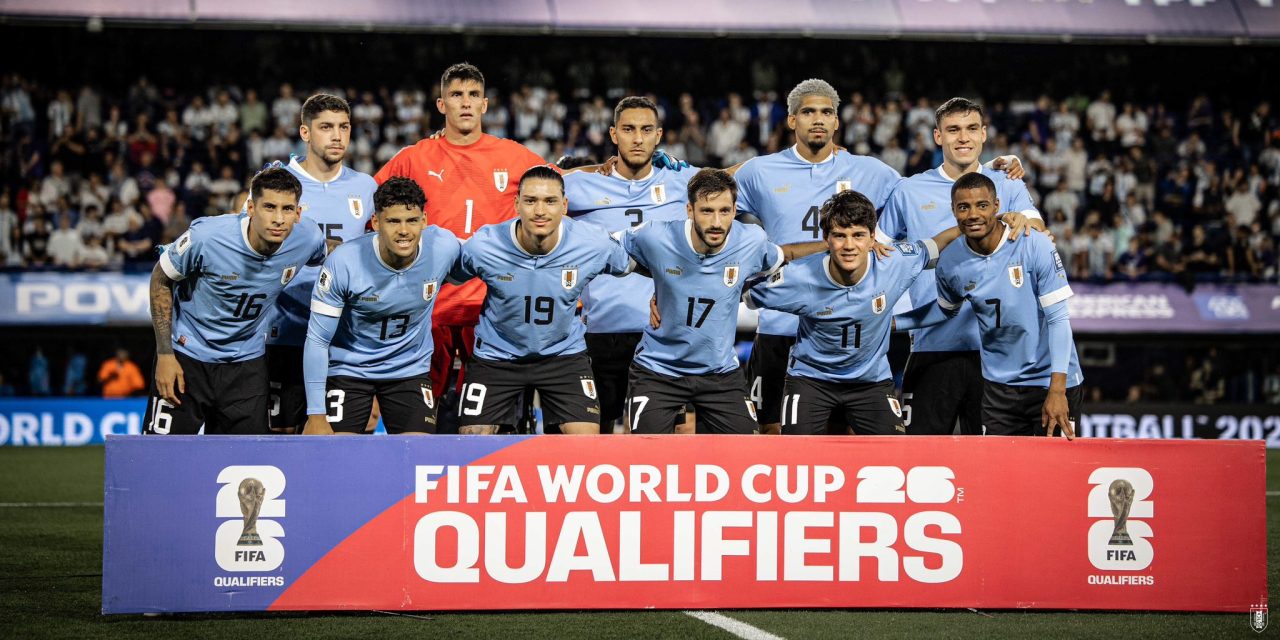 Noche histórica: Uruguay fue a la Bombonera y borró a la campeona del mundo