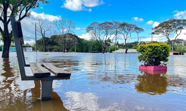 Cantidad de desplazados por inundaciones en Artigas, Paysandú y Salto se mantiene estable