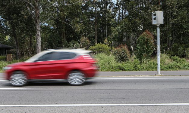 Más de 100 radares en rutas comenzaron a aplicar multas por exceso de velocidad