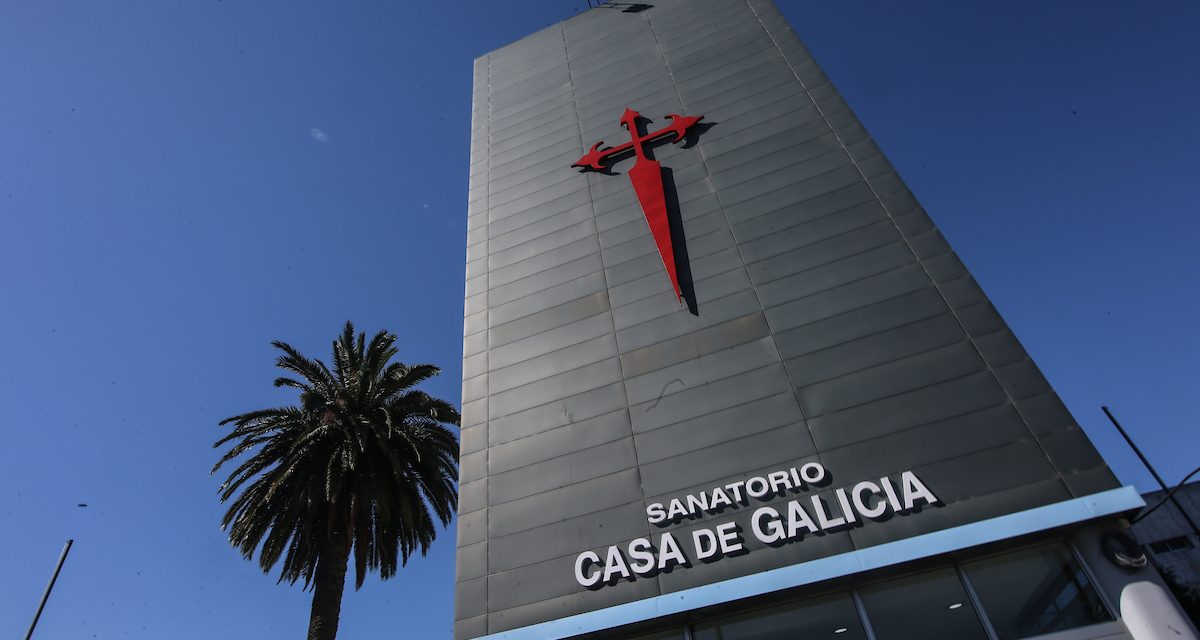 Senado aprobó la ley que otorga créditos laborales a los extrabajadores de Casa de Galicia