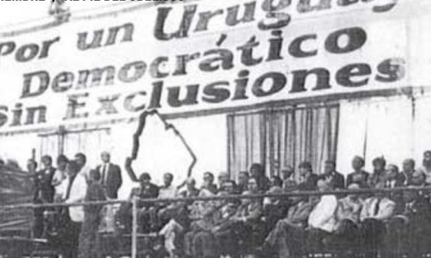 A 40 años del “Río de Libertad” los partidos políticos convocan a un acto el lunes en el Obelisco