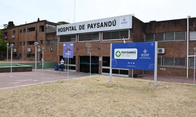 Investigan la muerte de una bebé en zona rural de Paysandú donde no hay ambulancia especializada