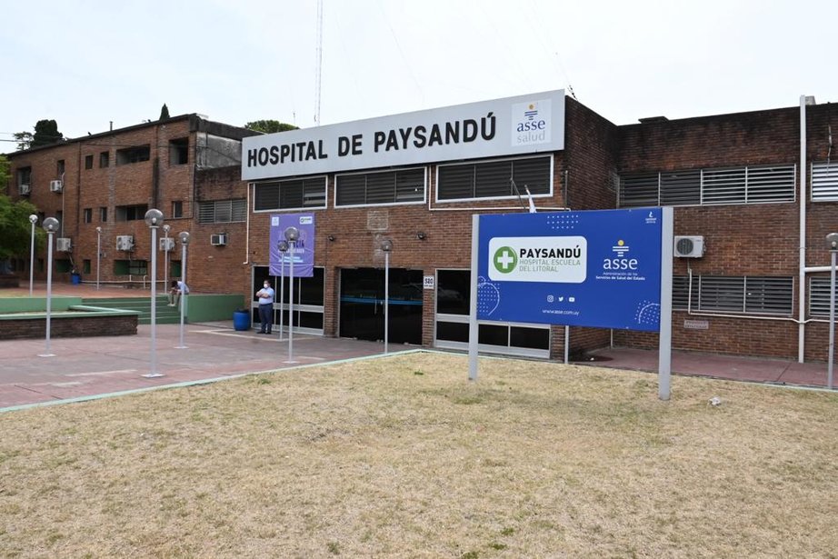 Investigan la muerte de una bebé en zona rural de Paysandú donde no hay ambulancia especializada