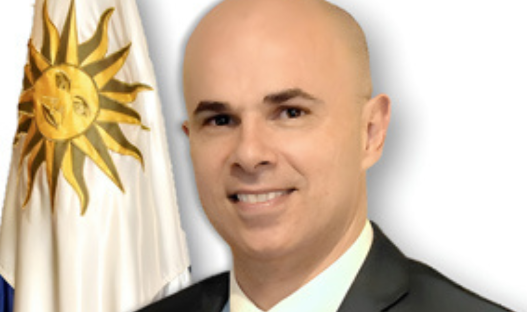 Diego Escuder fue designado como el nuevo canciller de la República