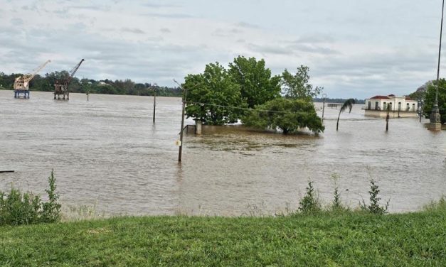 Hay 3.375 desplazados por inundaciones; en cuatro días llovió lo equivalente a un mes y medio