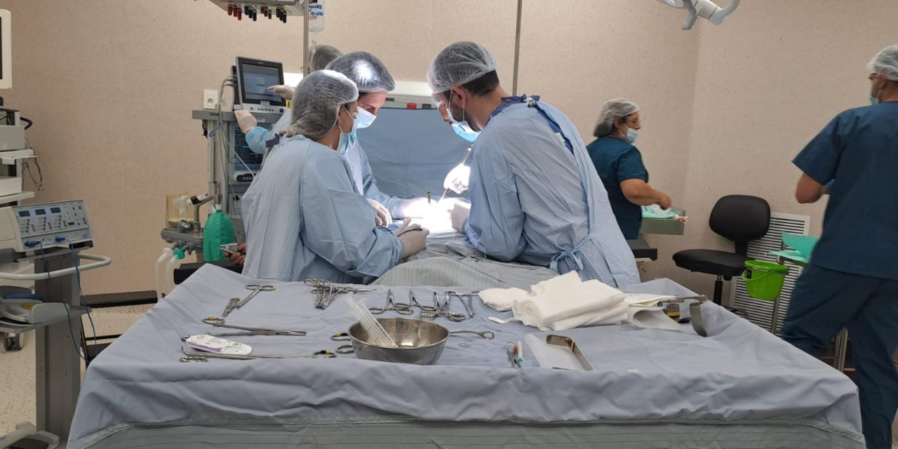 Se realizaron las dos primeras operaciones en Hospital del Cerro; ASSE recurre a especialistas privados