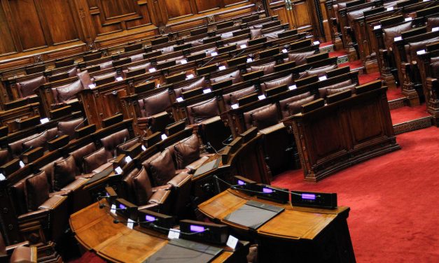 Por unanimidad Diputados aprobó ley de financiamiento de los partidos políticos