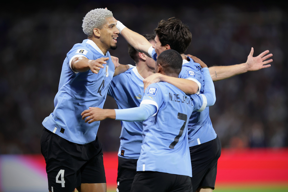 LLueven elogios en Uruguay a la celeste por triunfo ante Brasil - Prensa  Latina