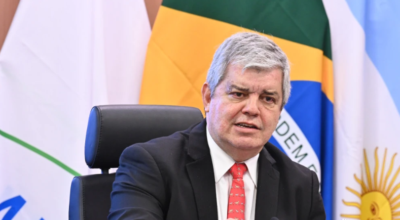 Ministro del Interior de Paraguay advirtió que el funcionario que proteja a Marset “caerá preso”