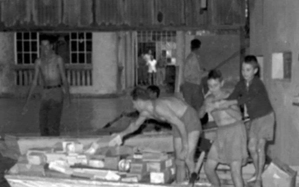 Columna de Historia: Inundaciones de 1959. La evacuación de Paso de los Toros y la Operación Terraplén