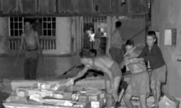 Columna de Historia: Inundaciones de 1959. La evacuación de Paso de los Toros y la Operación Terraplén