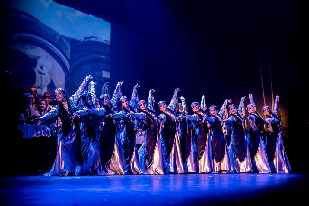 Danzas armenias Gayané