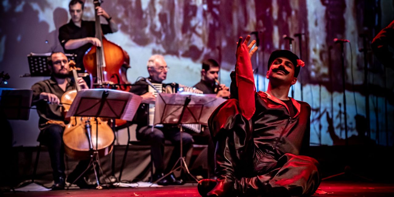 «Somos nuestras montañas», el espectáculo de danzas armenias que reivindica su cultura e historia reciente