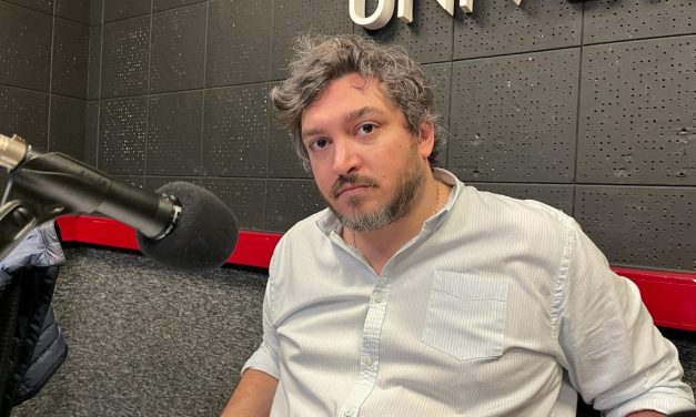 Director del Sinae: “La percepción del riesgo de Uruguay es muy baja, tenemos instalado eso del acá no pasa nada”