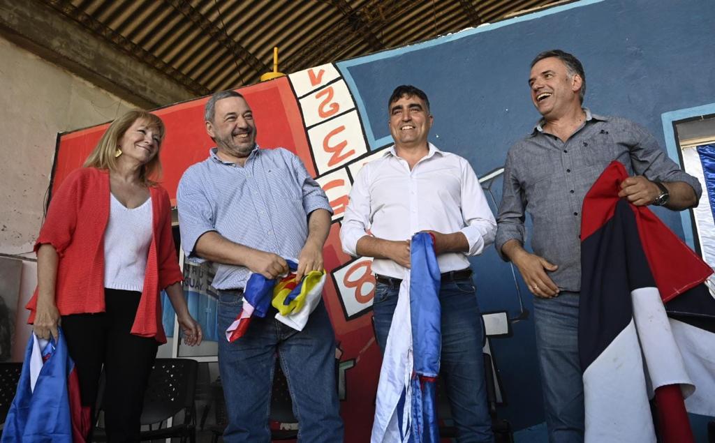 Frente Amplio oficializó a Bergara, Cosse, Lima y Orsi como precandidatos