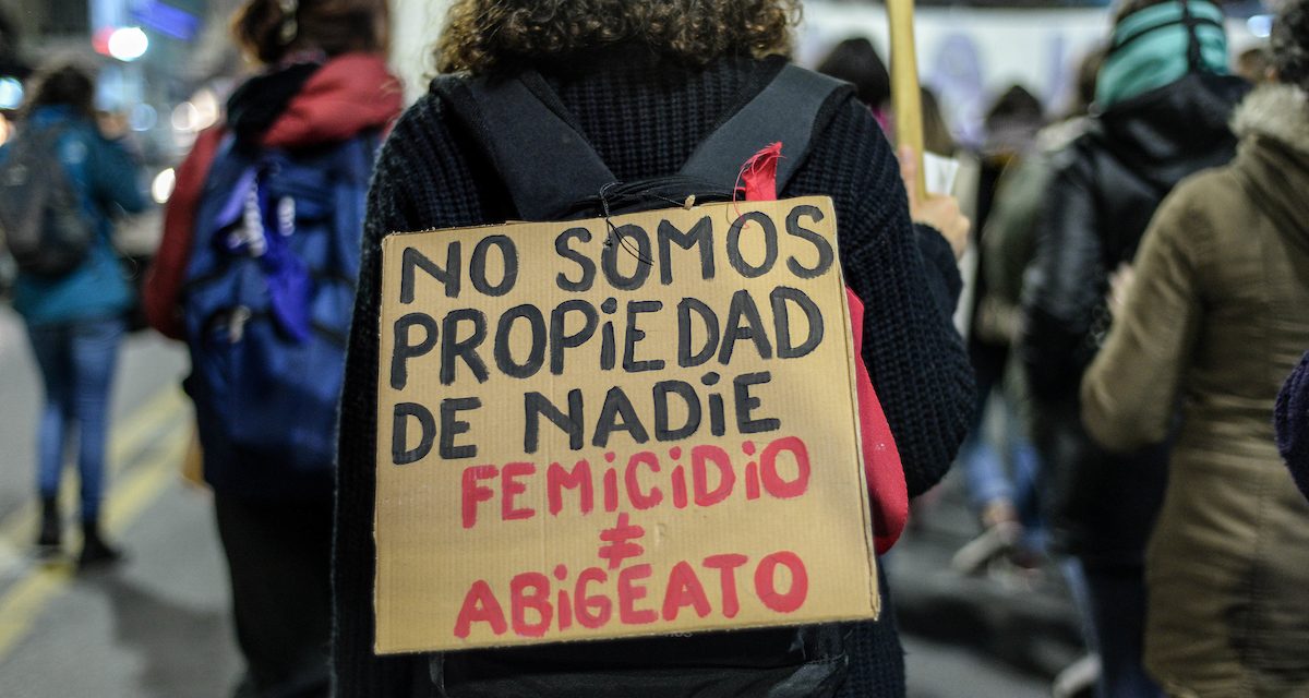 Alerta Feminista convoca a una marcha por los crímenes de dos mujeres asesinadas por sus ex parejas