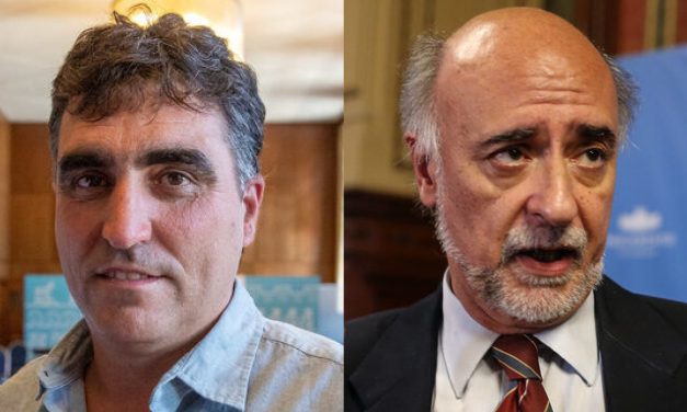 Cruce entre Andrés Lima y Pablo Mieres por desempleo: “Me parece que no estudia mucho”