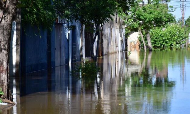 Aumentó la cantidad de desplazados y se prevé que el río Uruguay comience a descender