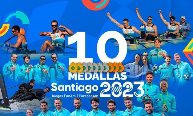 Juegos Panamericanos: Uruguay realizó su mejor actuación en 60 años