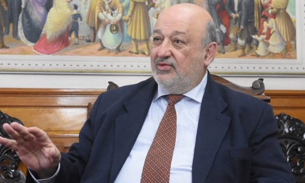 Wilfredo Penco será el nuevo presidente de la Corte Electoral tras el fallecimiento de José Arocena