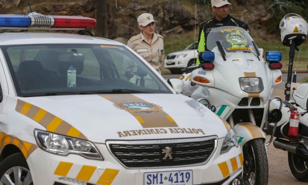 Dos motociclistas fallecieron tras impactar de frente en ruta 5